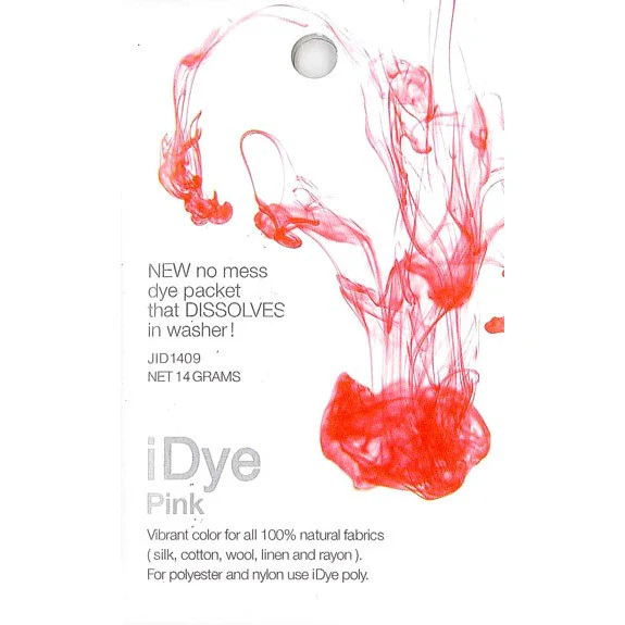 Jacquard iDye - Natural fibre fabric dye - Image 7