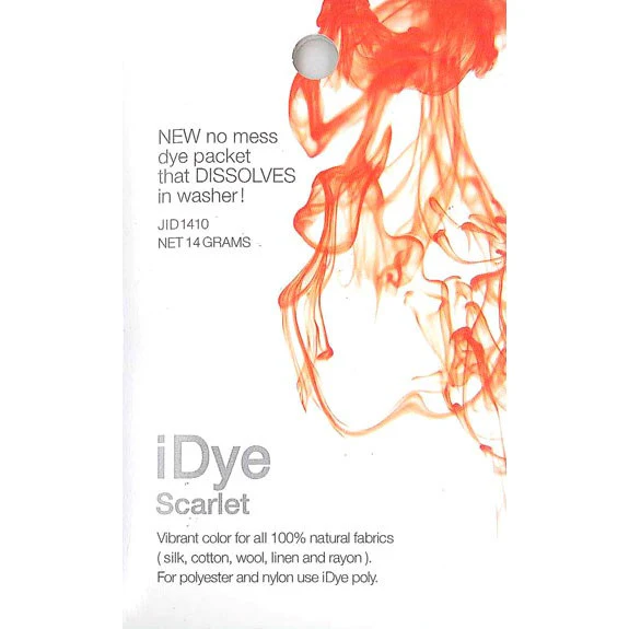 Jacquard iDye - Natural fibre fabric dye - Image 8