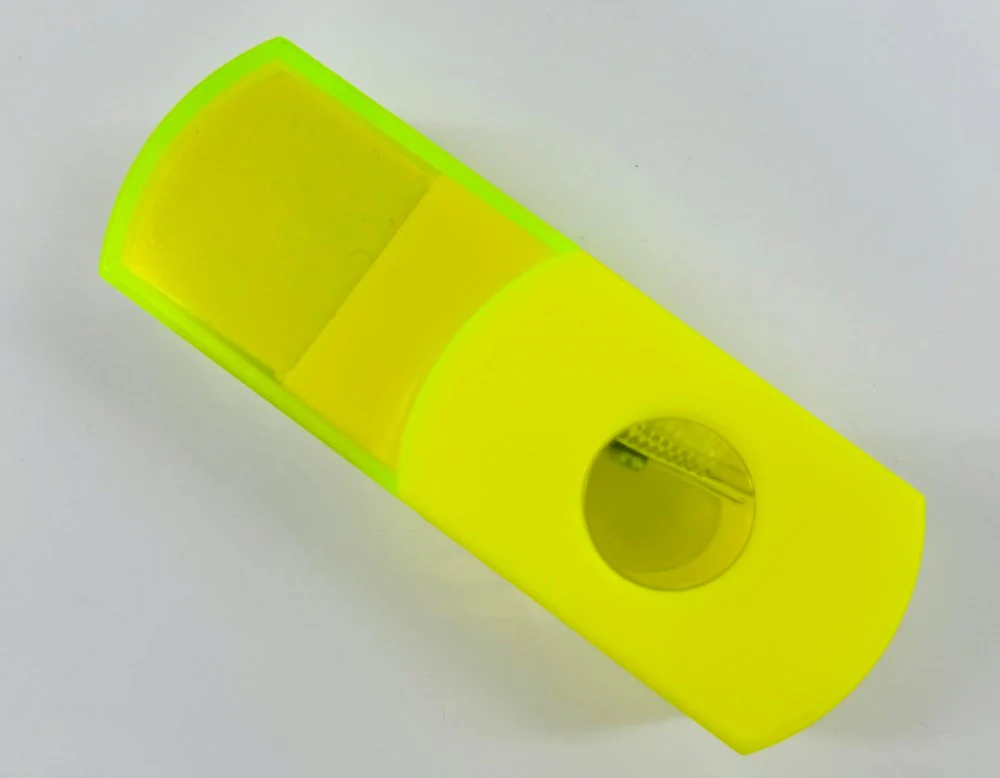 Jakar 2 in 1 Pencil Sharpener and Eraser