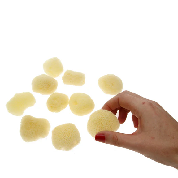 Jakar Artists Natural Sea Sponges - 10 Fine - Image 2