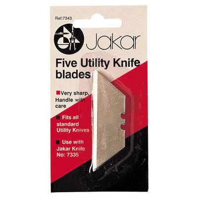 Jakar Blades for 7335 5 Pk