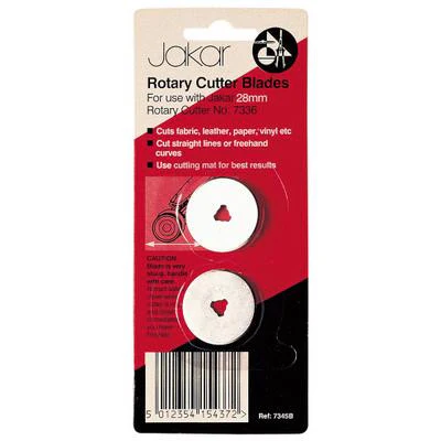Jakar Blades for 7336 2 Pk