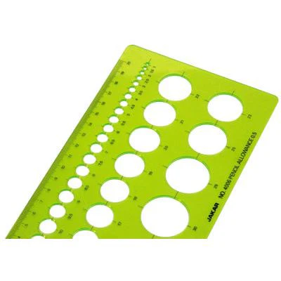 Jakar Circle Templates