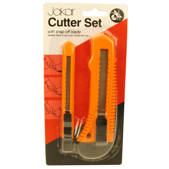 Jakar Cutter Set