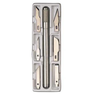 Jakar Hobby Knife + 6 Blades