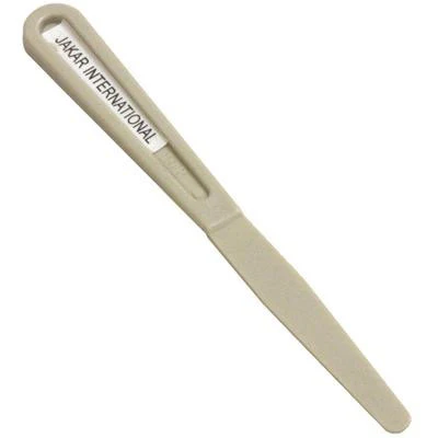 Jakar Palette Knife Plastic Straight
