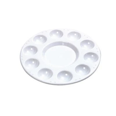 Jakar Palette Plastic 10 Well