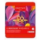 Jakar Water soluble Wax Pastels - Pop