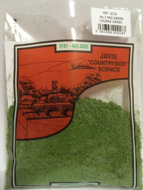 Javis Mid Green Course Grass