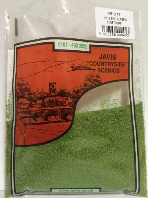 Javis Mid Green Turf