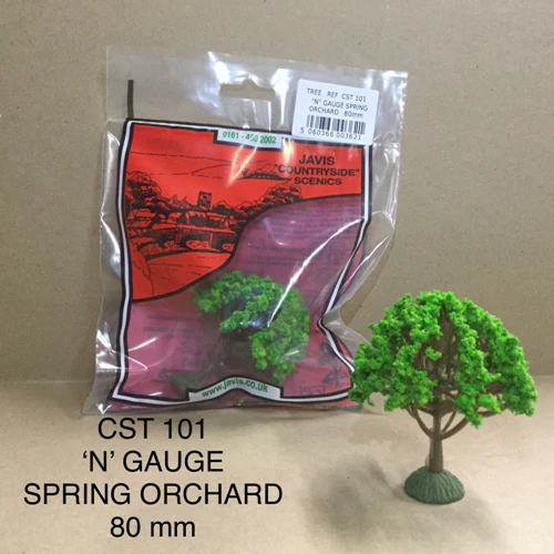 Javis Model Orchard Tree 80mm