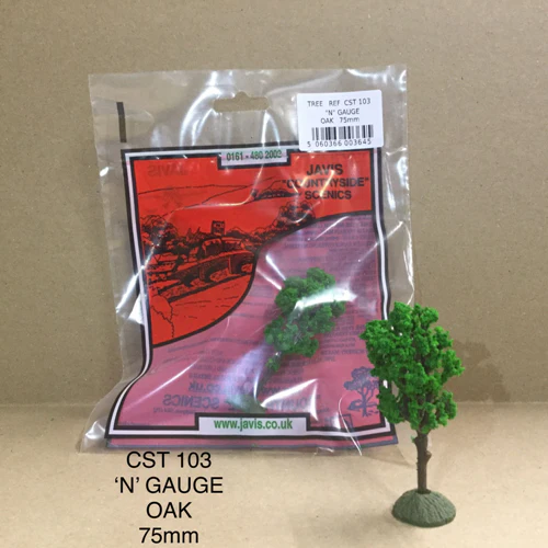 Javis Oak Tree 75mm