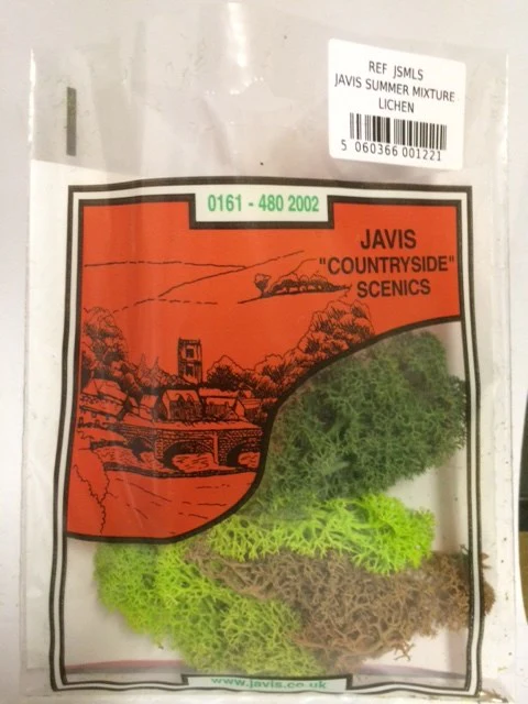 Javis Summer Mixture Lichen