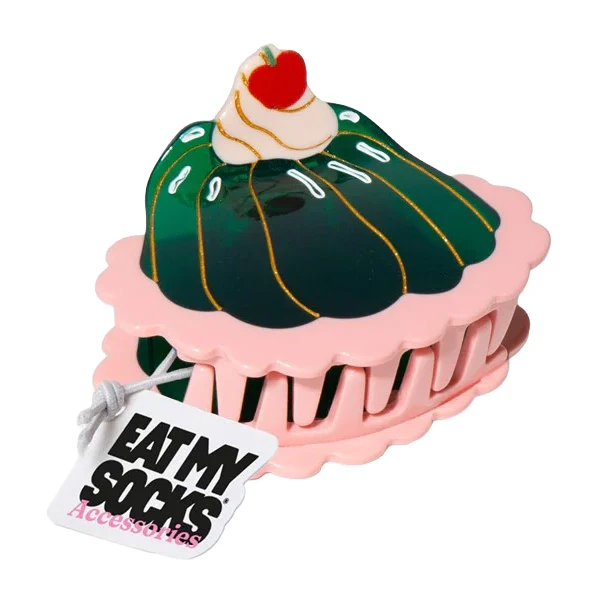 Jelly Cake Hair Claw