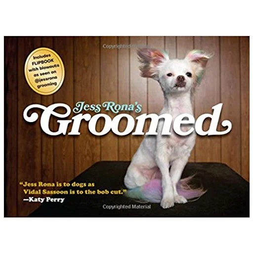 Jess Rona's Groomed