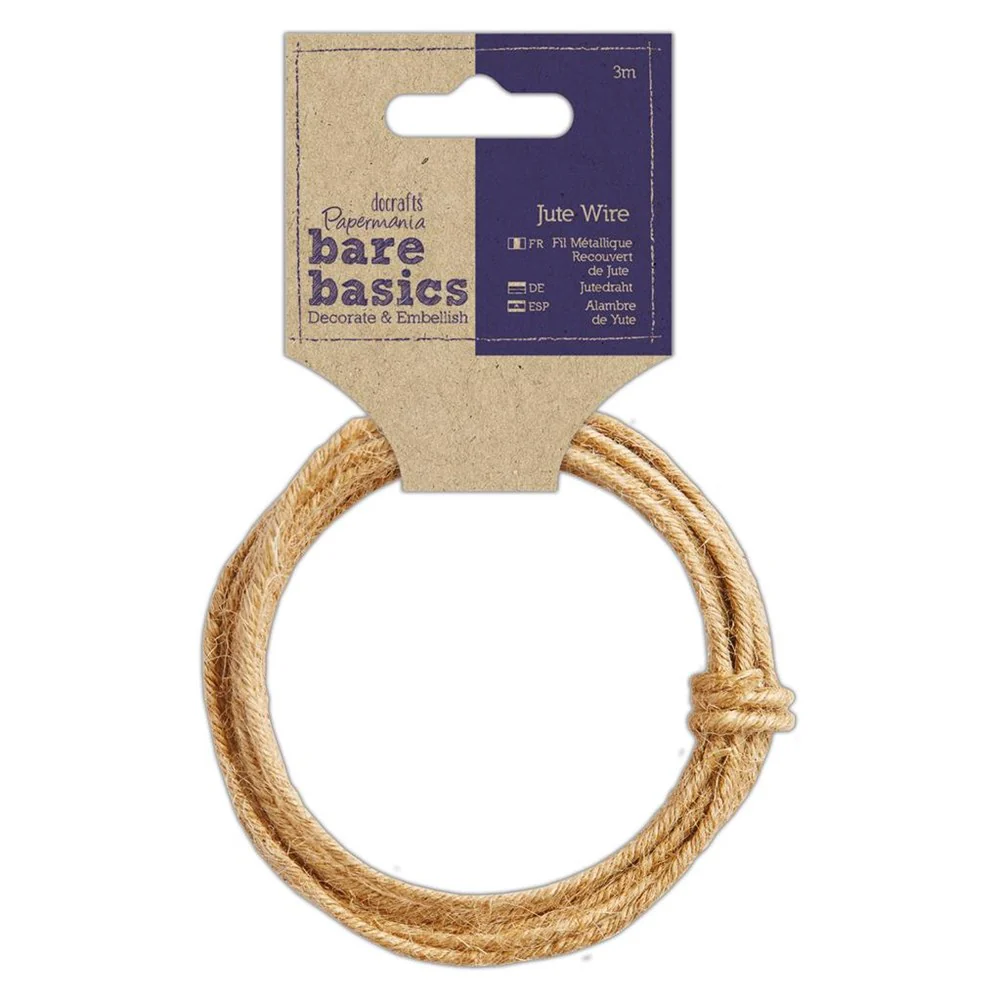 Jute Wire 3m