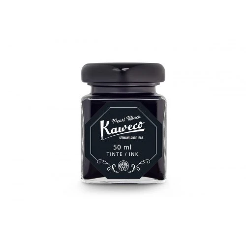 Kaweco Bottled Ink - 50ml - PEARL BLACK
