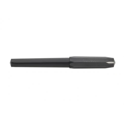 KAWECO PERKEO FOUNTAIN PEN PACK - ALL BLACK - F - Image 3
