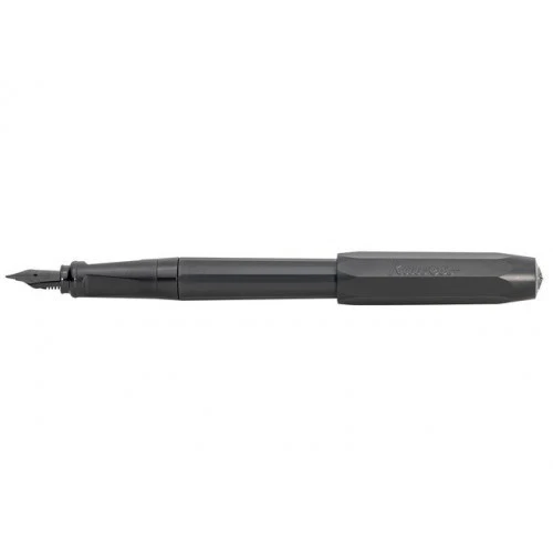 KAWECO PERKEO FOUNTAIN PEN PACK - ALL BLACK - M - Image 2