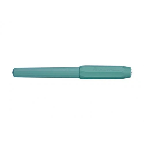 KAWECO PERKEO FOUNTAIN PEN PACK - BREEZY TEAL - M - Image 3