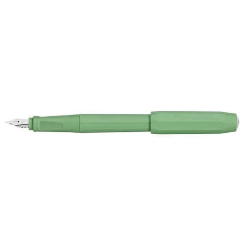 KAWECO PERKEO FOUNTAIN PEN PACK - JUNGLE GREEN - F - Image 2