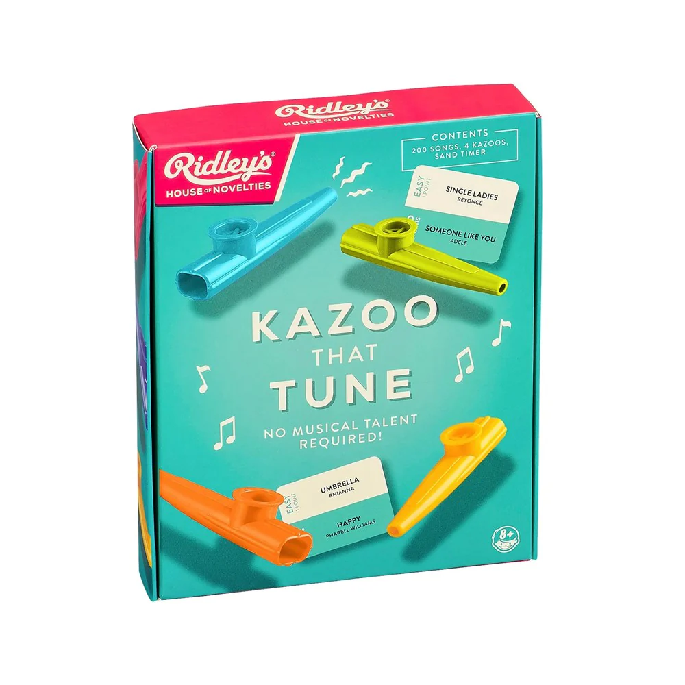 Kazoo That Tune