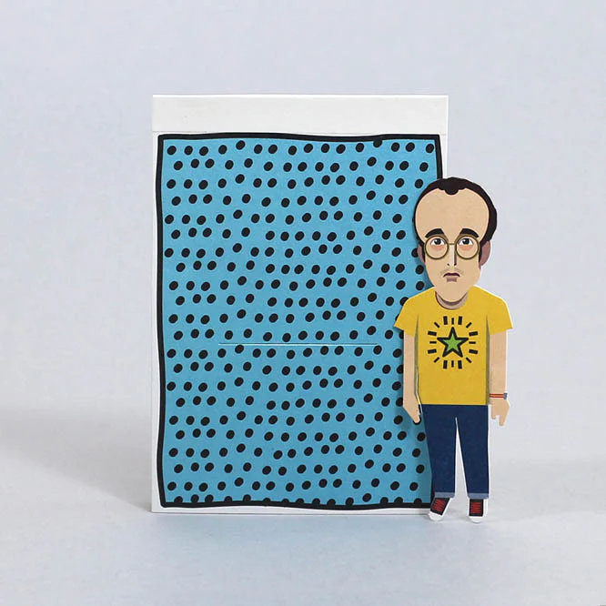 Artist Pocket Sketchbook - Keith - Image 3