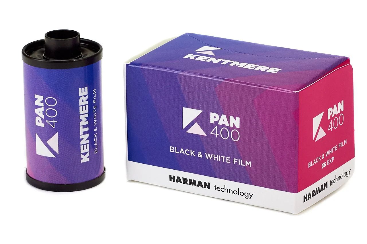 Kentmere 400 135 36EXP Film