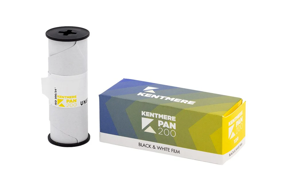 KENTMERE PAN 200 120