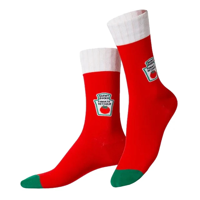 Ketchup Socks - Image 2