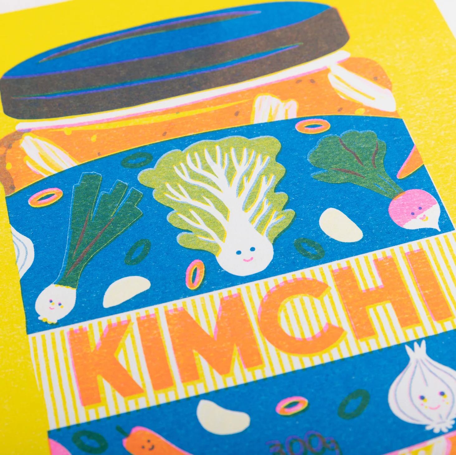 Kimchi Riso Print - Image 2