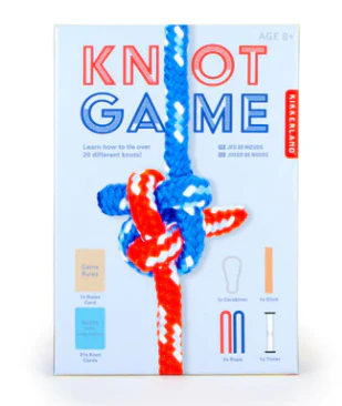 Knot Game