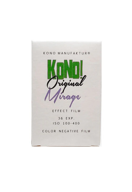 KONO! Mirage Camera Film