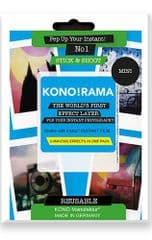 KONO! RAMA No.1 - Instax Mini