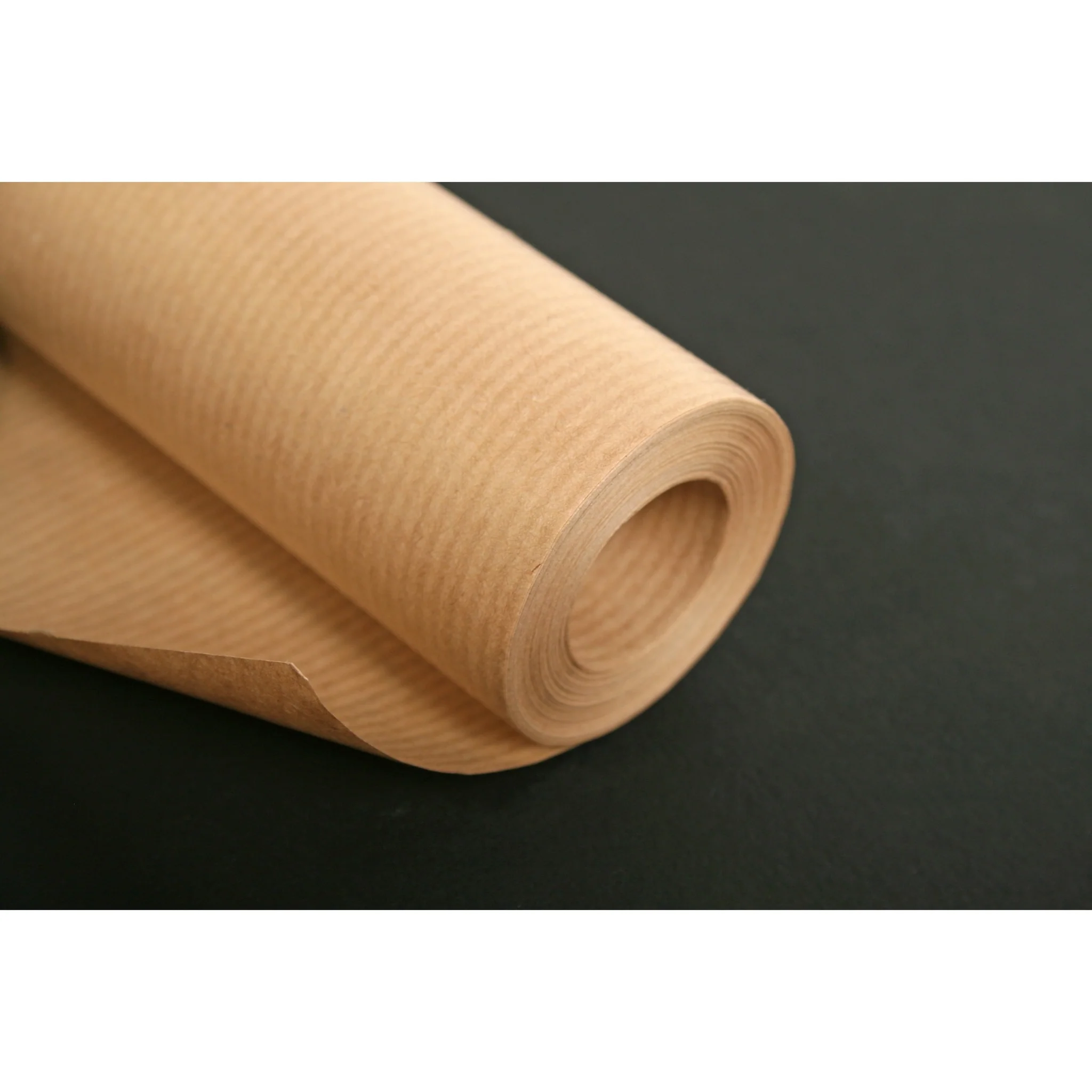 Kraft Paper Roll - Light Brown