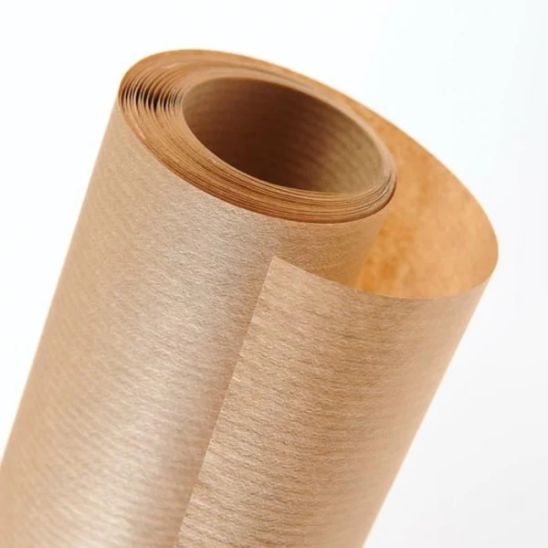 Kraft Paper Roll - Light Brown - Image 2