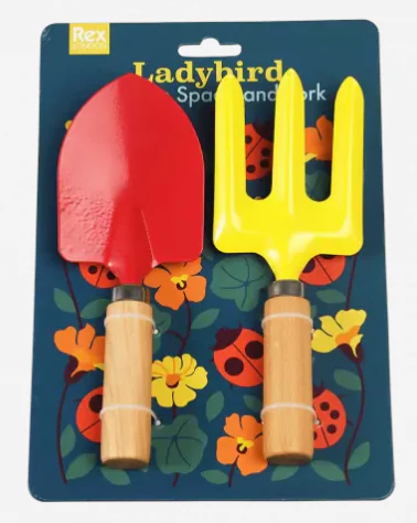 Ladybird Gardening Tools