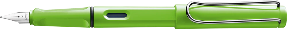 Lamy Fountain Pen - 013 Safari Green M