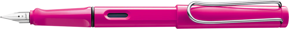 Lamy Fountain Pen - 013 Safari Pink M
