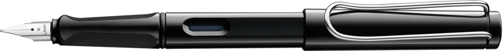 Lamy Fountain Pen - 019 Safari Black M