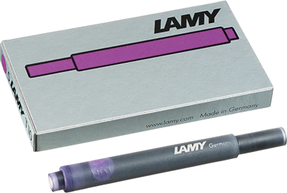 Lamy Ink Cartridges - T10 Violet