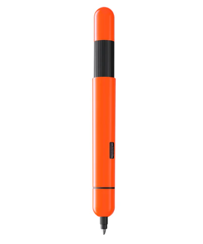 Lamy Pico Ballpoint Pen - Laser Orange