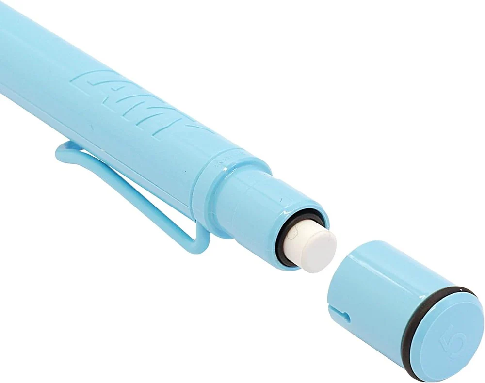 Lamy Safari Mechanical Pencil Special Edition - aquasky - Image 3