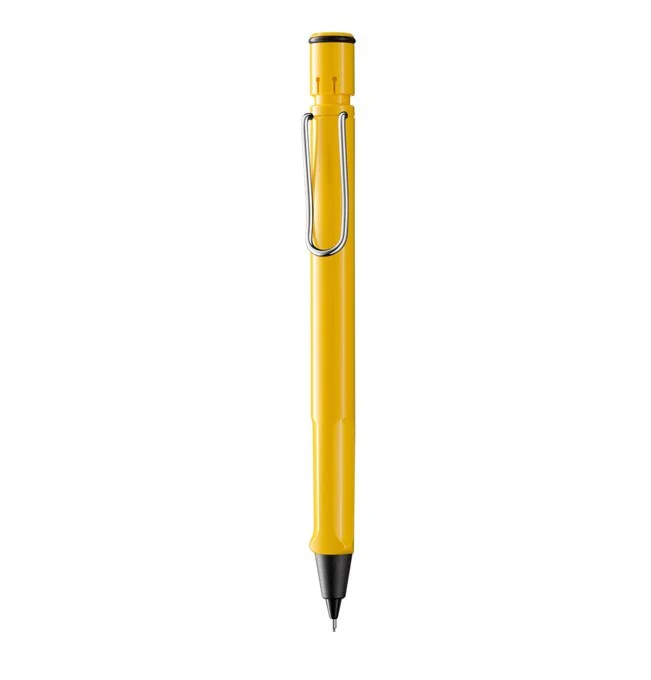 Lamy Safari Mechanical Pencil - Yellow