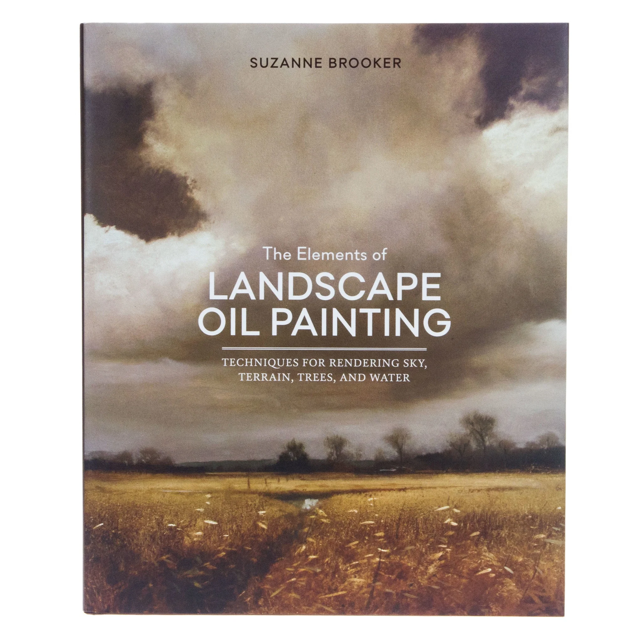 The Elements of Landscape Oil Painting