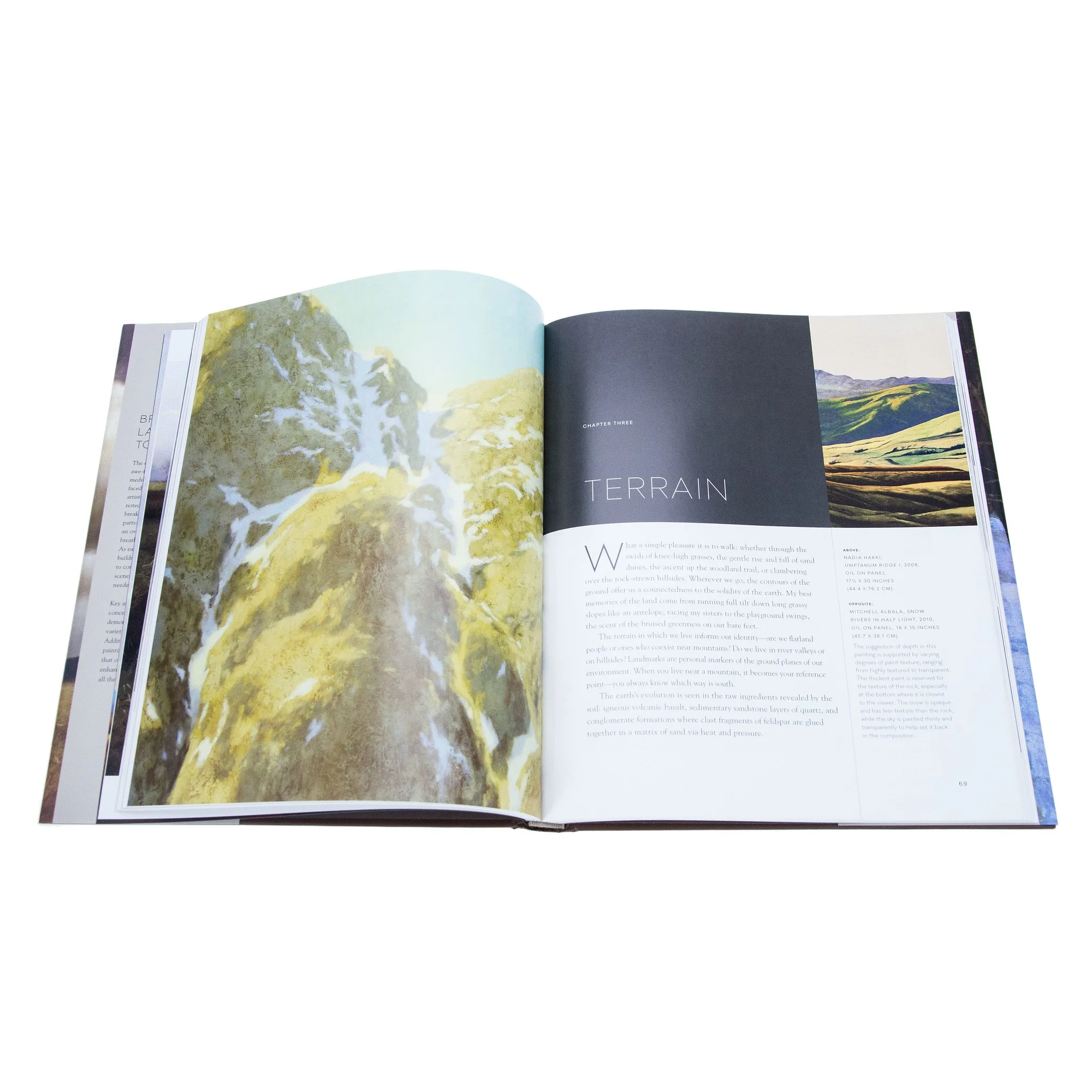 The Elements of Landscape Oil Painting - Image 2
