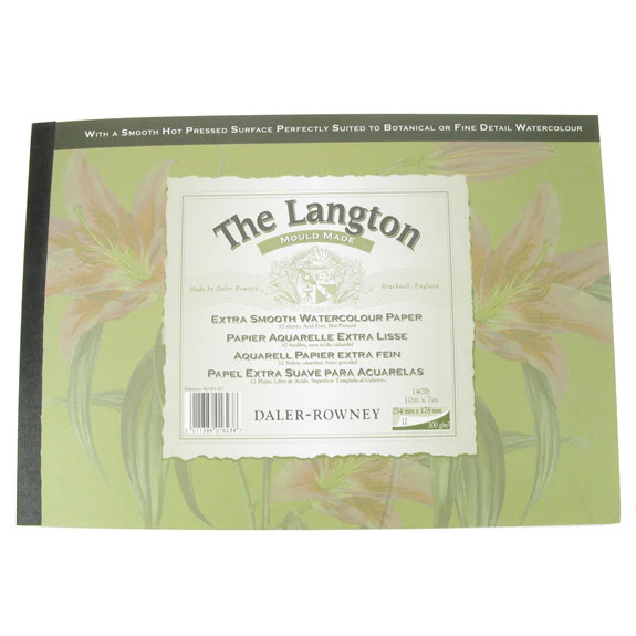 Langton Hot Pressed Pad - Image 2