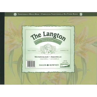 Langton Hot Pressed Pad - Image 4