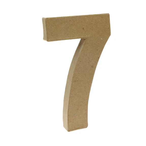 Large Kraft Letters - Image 3