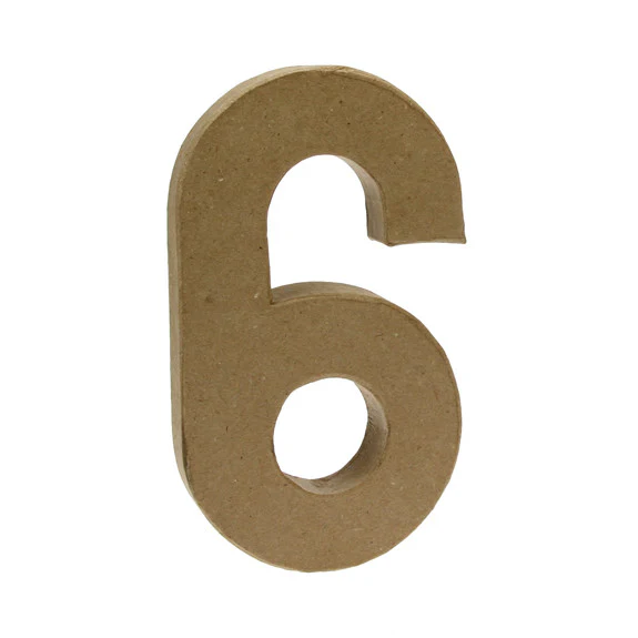 Large Kraft Letters - Image 4